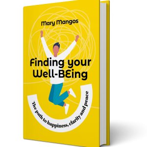 Finding Your Well-BEing.  The Path to Happiness, Clarity and Peace.
