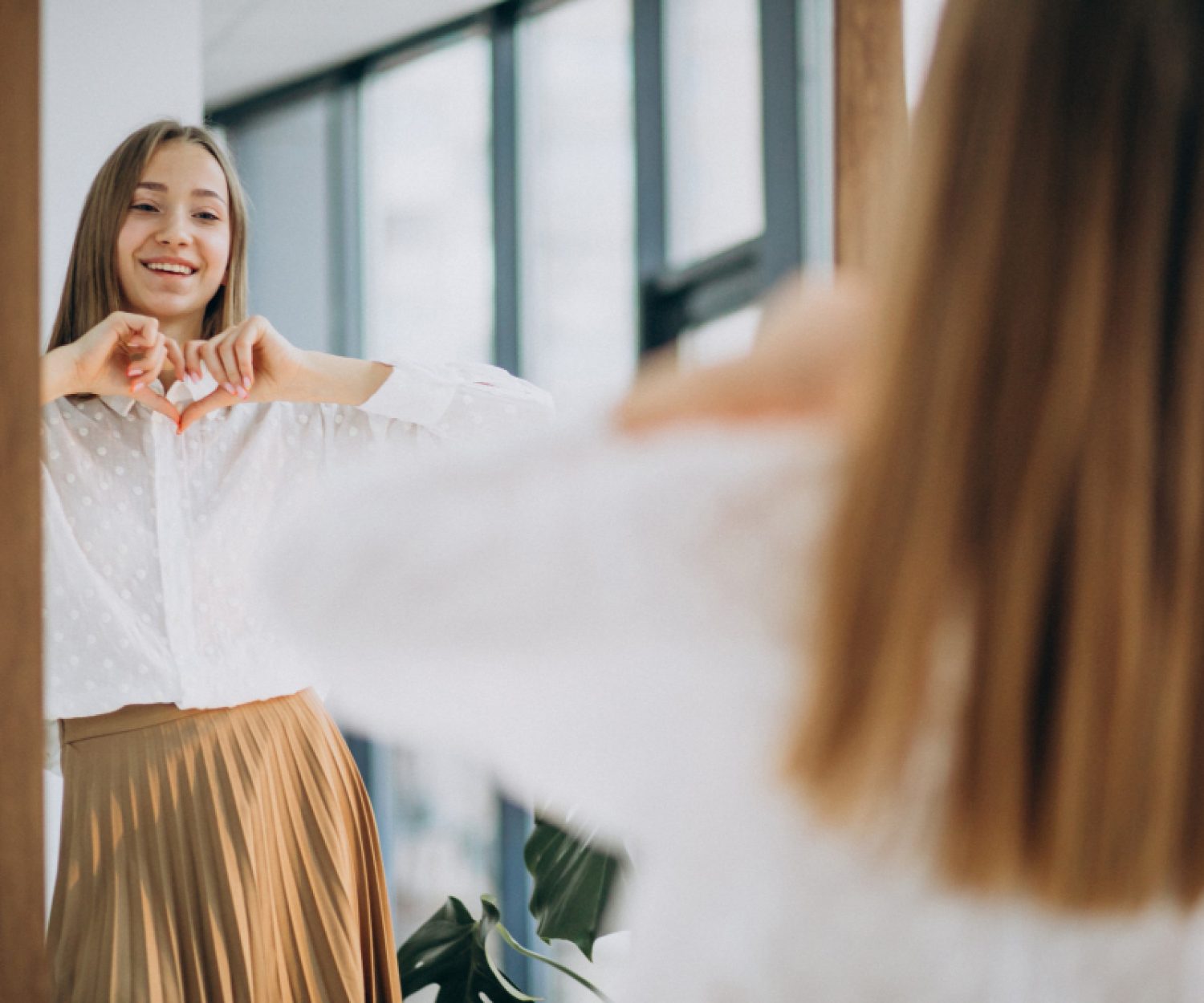 How's Your Self Esteem