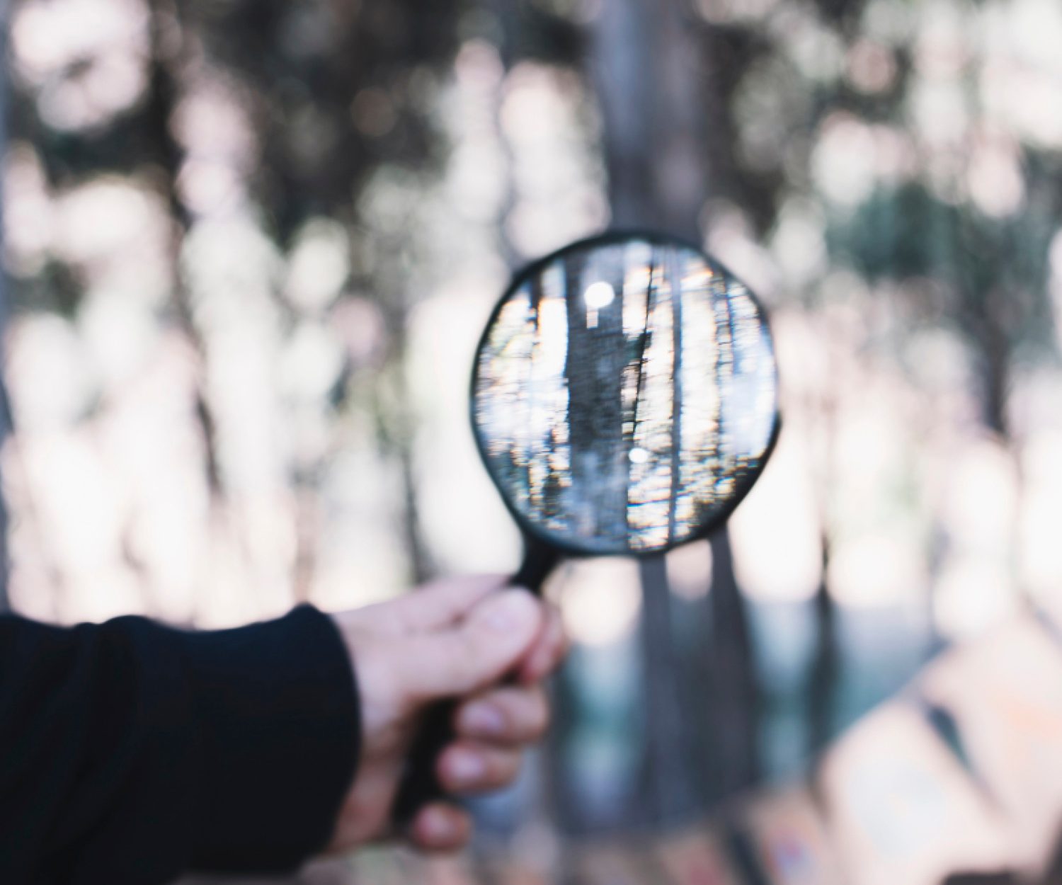 Change the way you are looking at it